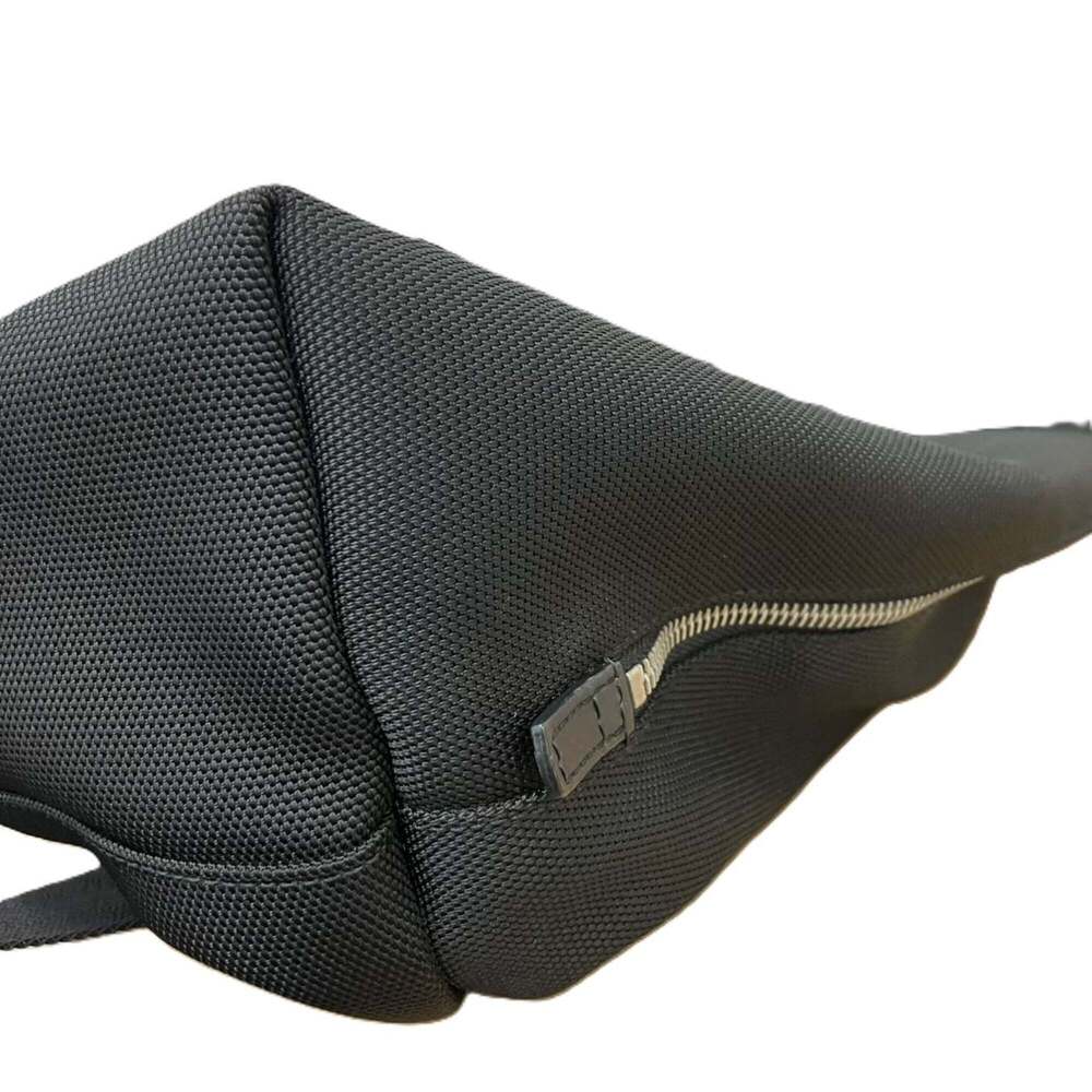 GUCCI Black Canvas Backpack - Picture 5 of 10